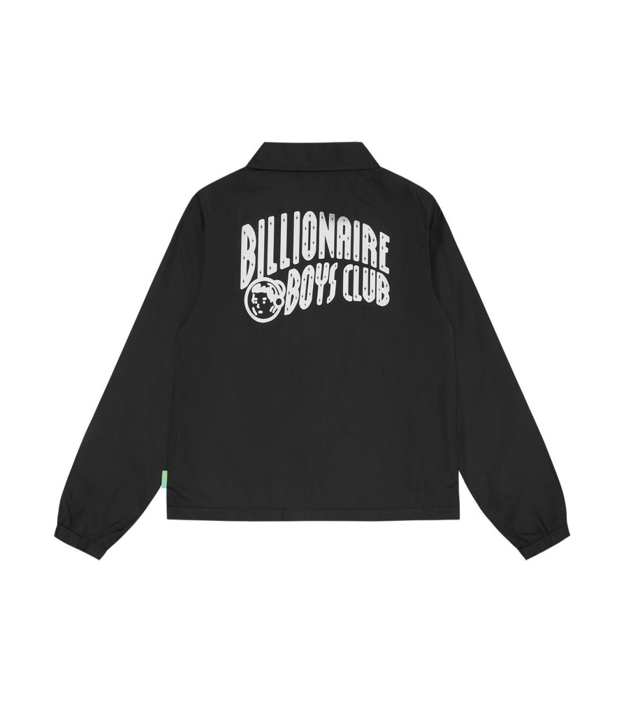 Billionaire Boys Club Kids Kids | Kids Astro Coach Jacket - Black