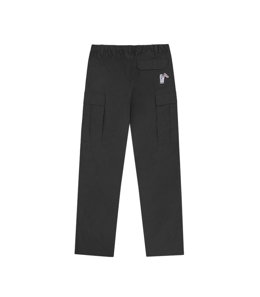 Billionaire Boys Club Spring '24 Denim & Pants | Cargo Pants - Black