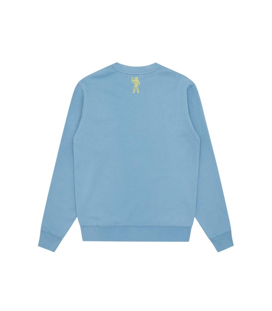 Billionaire Boys Club Classics Classics | Small Arch Logo Crewneck - Powder Blue