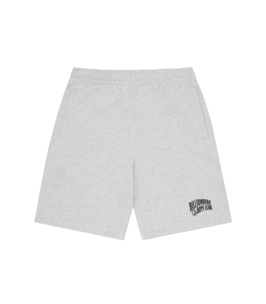 Billionaire Boys Club Classics Tracksuits | Small Arch Logo Shorts - Heather Ash