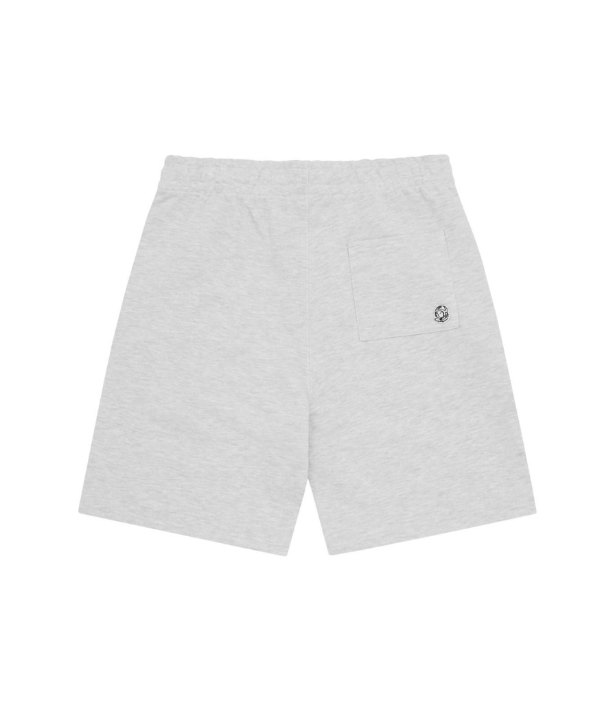 Billionaire Boys Club Classics Tracksuits | Small Arch Logo Shorts - Heather Ash