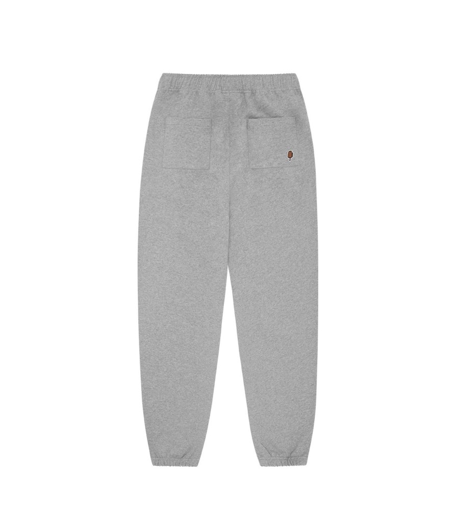 ICECREAM Spring '24 Tracksuits | Donut Sweatpants - Heather Grey