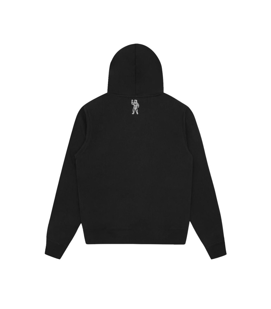 Billionaire Boys Club Pre-Spring '24 Hoodies | Flight Deck Popover Hood - Black