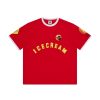 ICECREAM Spring '24 Shirts | Soccer Shirt - Red