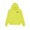 Billionaire Boys Club Classics Classics | Small Arch Logo Popover Hood - Acid Yellow