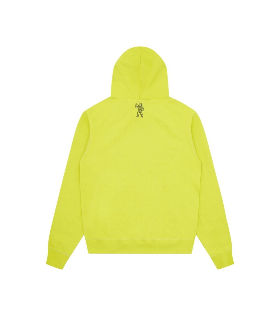 Billionaire Boys Club Classics Classics | Small Arch Logo Popover Hood - Acid Yellow