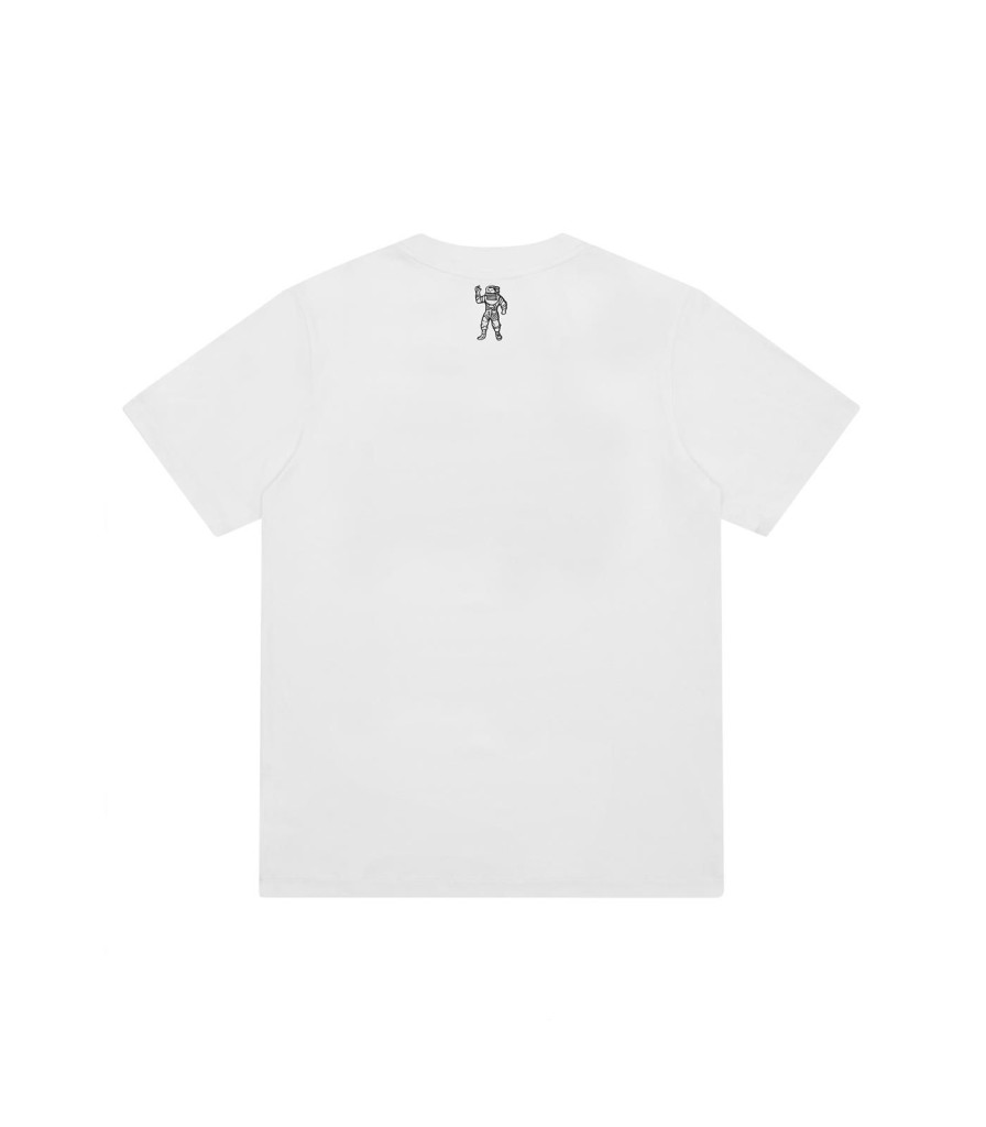 Billionaire Boys Club Pre-Fall '24 T-Shirts | Arch Logo T-Shirt - White