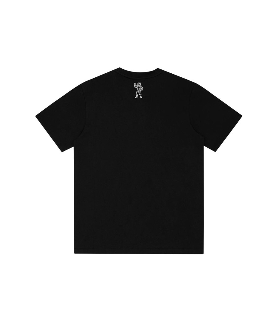 Billionaire Boys Club Classics T-Shirts | Small Arch Logo T-Shirt - Black