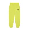 Billionaire Boys Club Classics Classics | Small Arch Logo Sweatpants - Acid Yellow