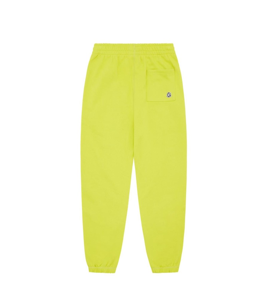 Billionaire Boys Club Classics Classics | Small Arch Logo Sweatpants - Acid Yellow