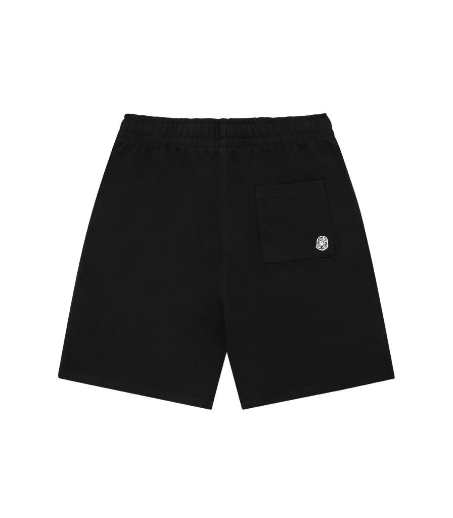 Billionaire Boys Club Classics Tracksuits | Small Arch Logo Highlighter Shorts - Black/Pink