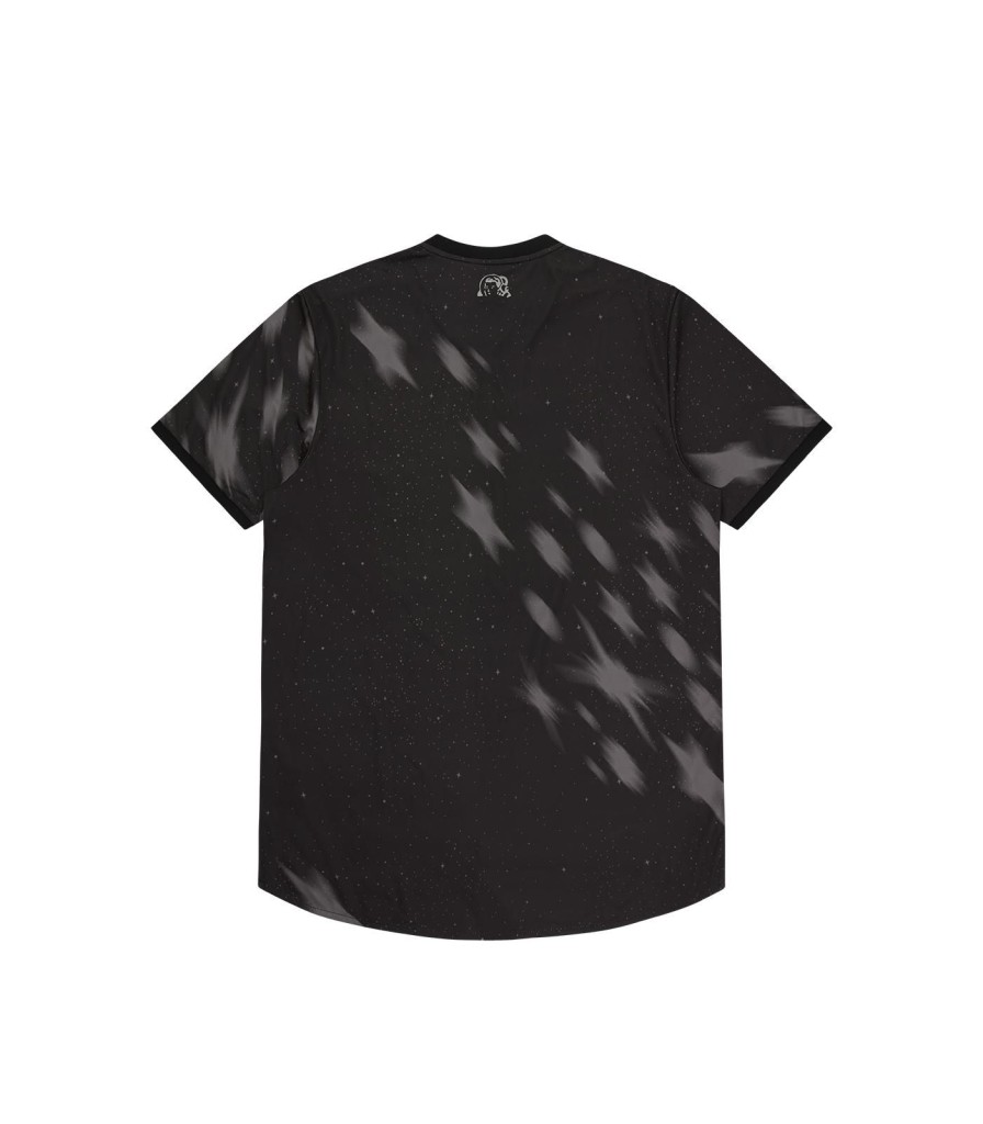 Billionaire Boys Club World Cup Shirts & Polos | Billionaire Boys Club Nyc Football Shirt - Black