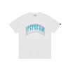 ICECREAM Pre-Spring '24 T-Shirts | College T-Shirt - White