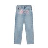 ICECREAM Pre-Spring '24 Denim & Pants | Running Dog Denim Pant - Light Wash