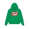 ICECREAM EU EXCLUSIVE Hoodies | Splatter Popover Hood - Green