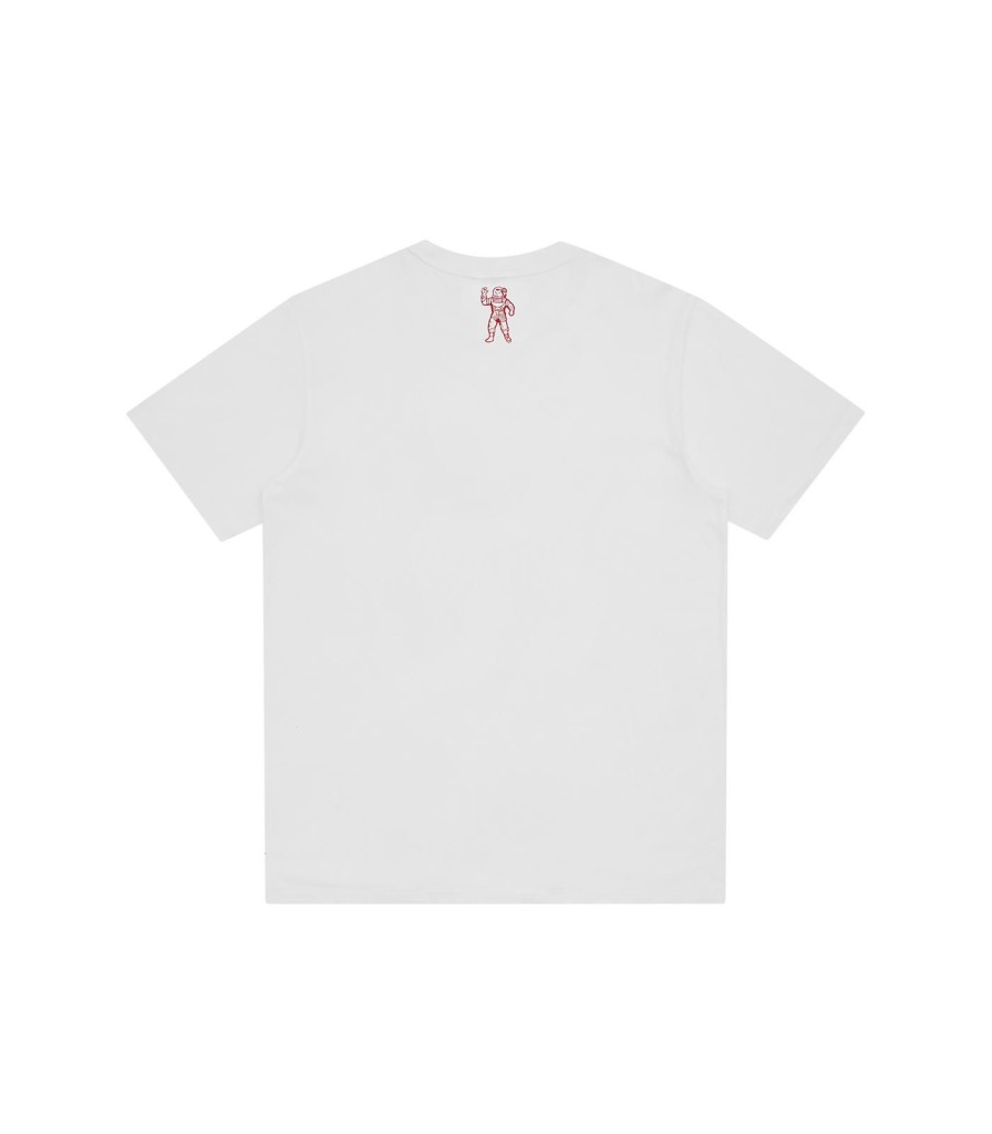 Billionaire Boys Club Pre-Spring '24 T-Shirts | Buffalo T-Shirt- White