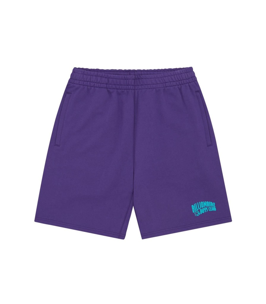 Billionaire Boys Club Classics Classics | Small Arch Logo Shorts - Grape