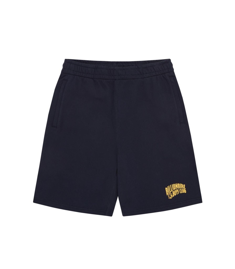 Billionaire Boys Club Classics Tracksuits | Small Arch Logo Shorts - Navy