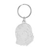 Billionaire Boys Club EU Accessories | Astro Helmet Keyring - Silver