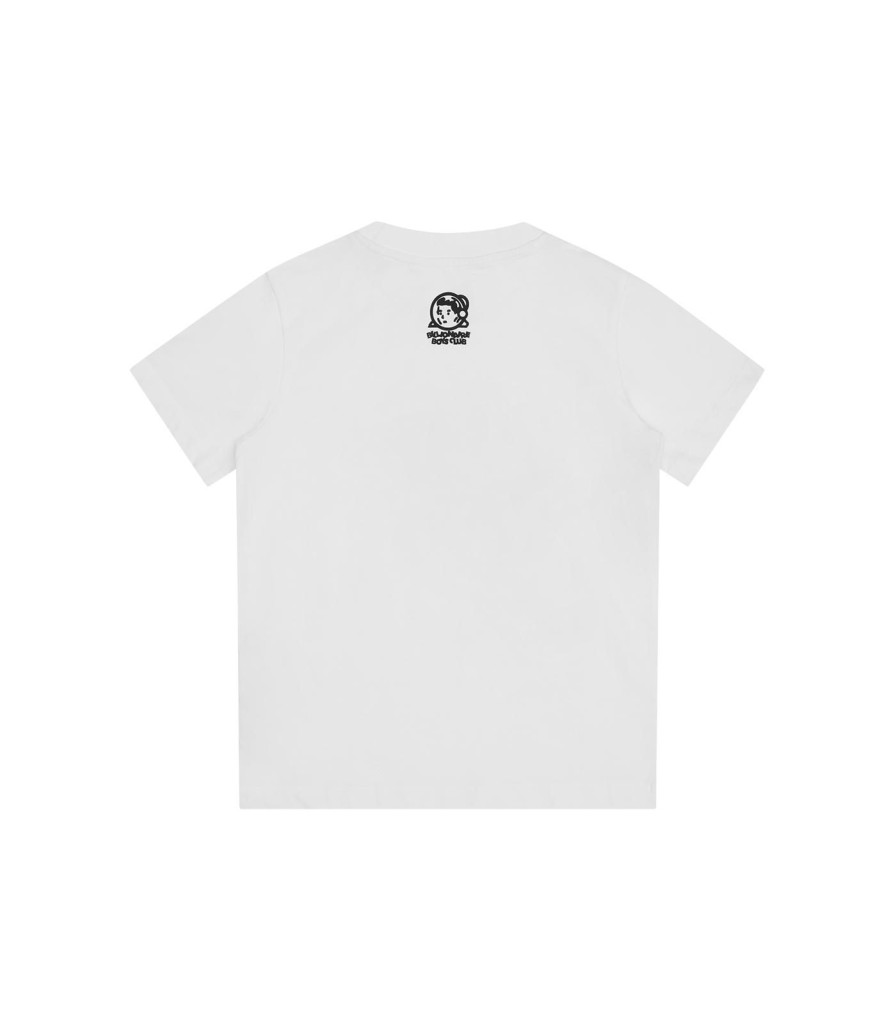 Billionaire Boys Club Kids Kids | Kids Robot Logo T-Shirt - White