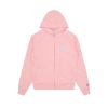 Billionaire Boys Club Classics Classics | Small Arch Logo Zip Through - Pink