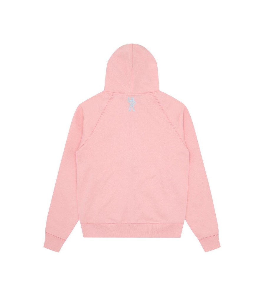 Billionaire Boys Club Classics Classics | Small Arch Logo Zip Through - Pink