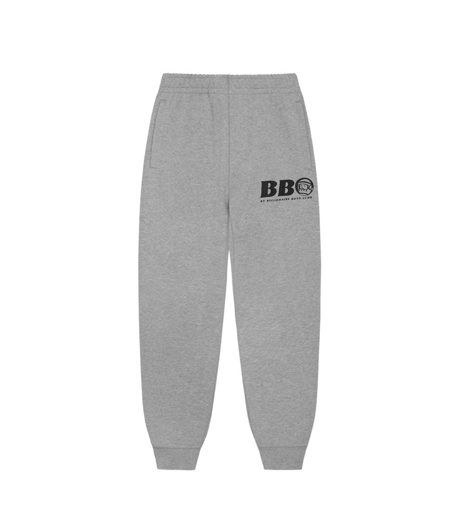 BB ASTRO Tracksuits | Astro Small Logo Sweatpants - Grey