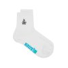 ICECREAM Spring '24 Accessories | Team Eu Skate Cone Socks - White