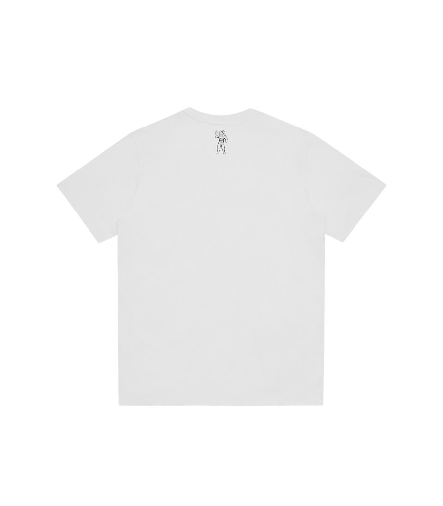 Billionaire Boys Club Pre-Spring '24 T-Shirts | Wilderness T-Shirt - White