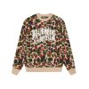 Billionaire Boys Club Pre-Spring '24 Sweatshirts | Duck Camo Crewneck - Multi Camo