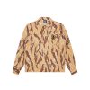 Billionaire Boys Club Spring '24 Shirts & Polos | Desert Camo Popover Shirt - Camo