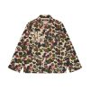 Billionaire Boys Club Pre-Spring '24 Outerwear | Duck Camo Overshirt - Multi Camo