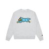 ICECREAM Pre-Fall '22 Sweatshirts | Running Dog Crewneck - Heather Grey