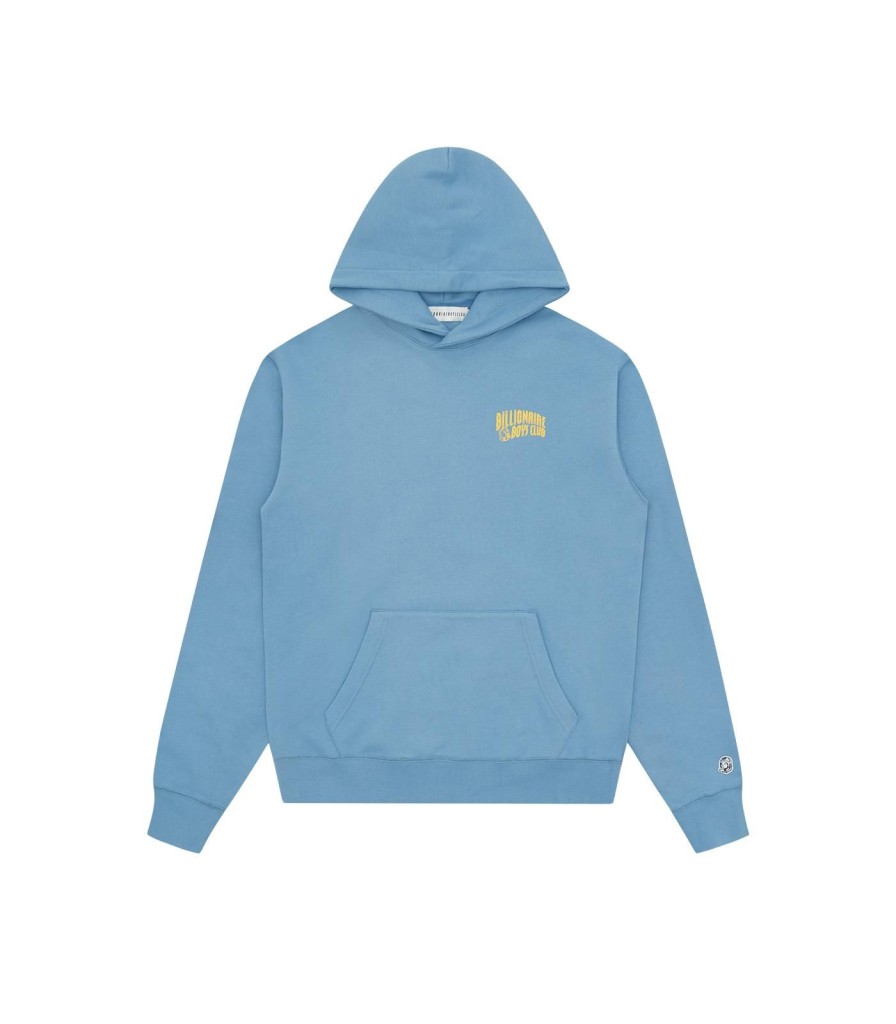 Billionaire Boys Club Classics Classics | Small Arch Logo Popover Hood - Powder Blue