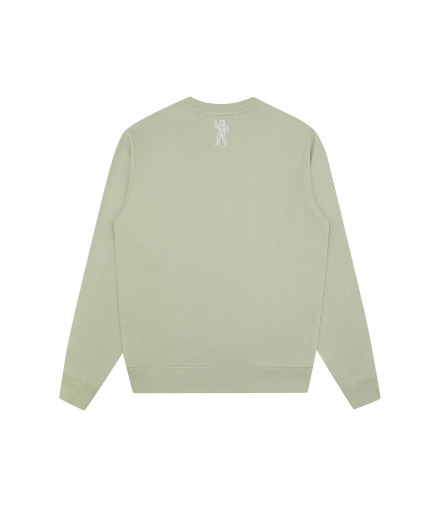 Billionaire Boys Club Classics Tracksuits | Small Arch Logo Crewneck - Green