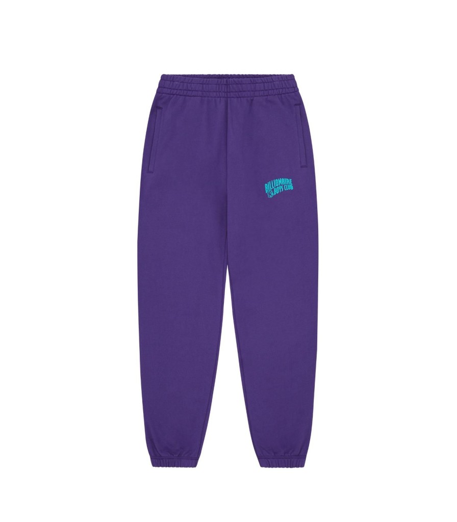 Billionaire Boys Club Classics Classics | Small Arch Logo Sweatpants - Grape