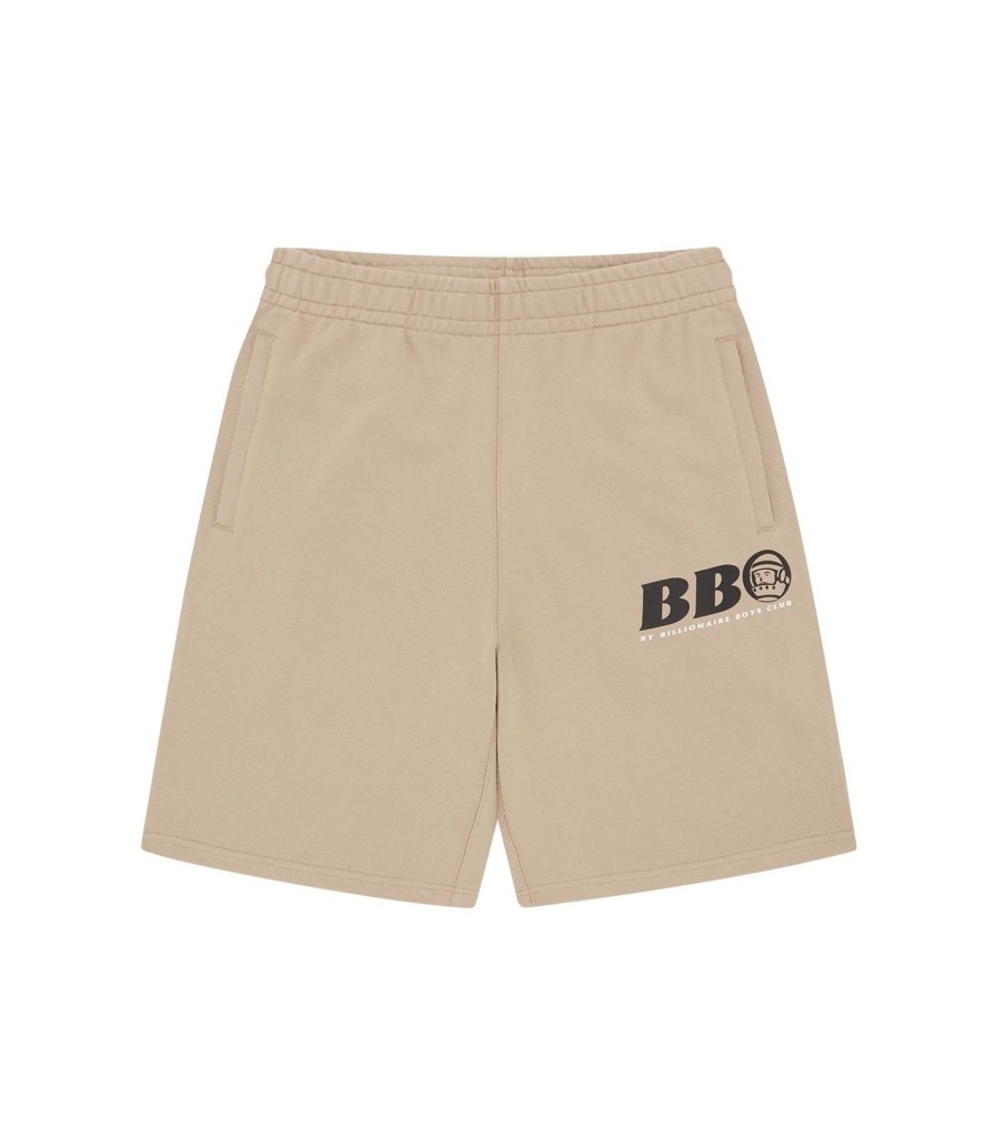 BB ASTRO Shorts | Bb Astro Sweatshorts - Stone