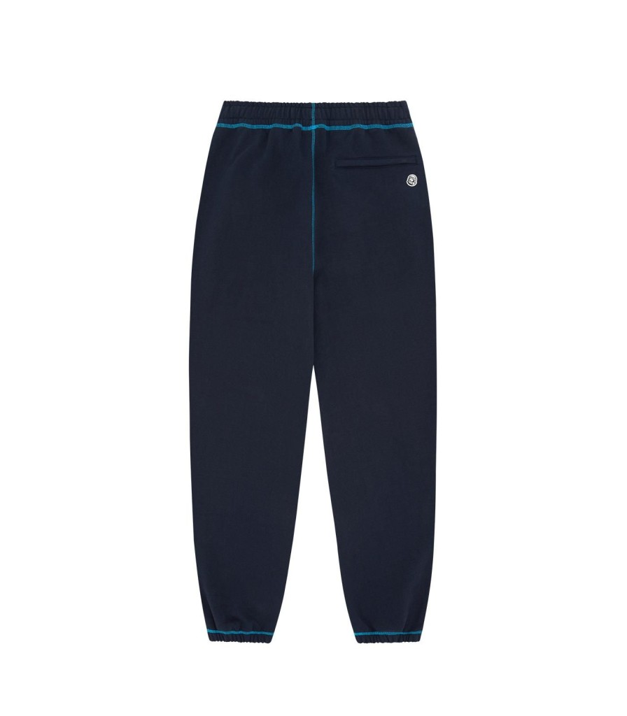 Billionaire Boys Club Spring '24 Tracksuits | Script Logo Sweatpants - Navy