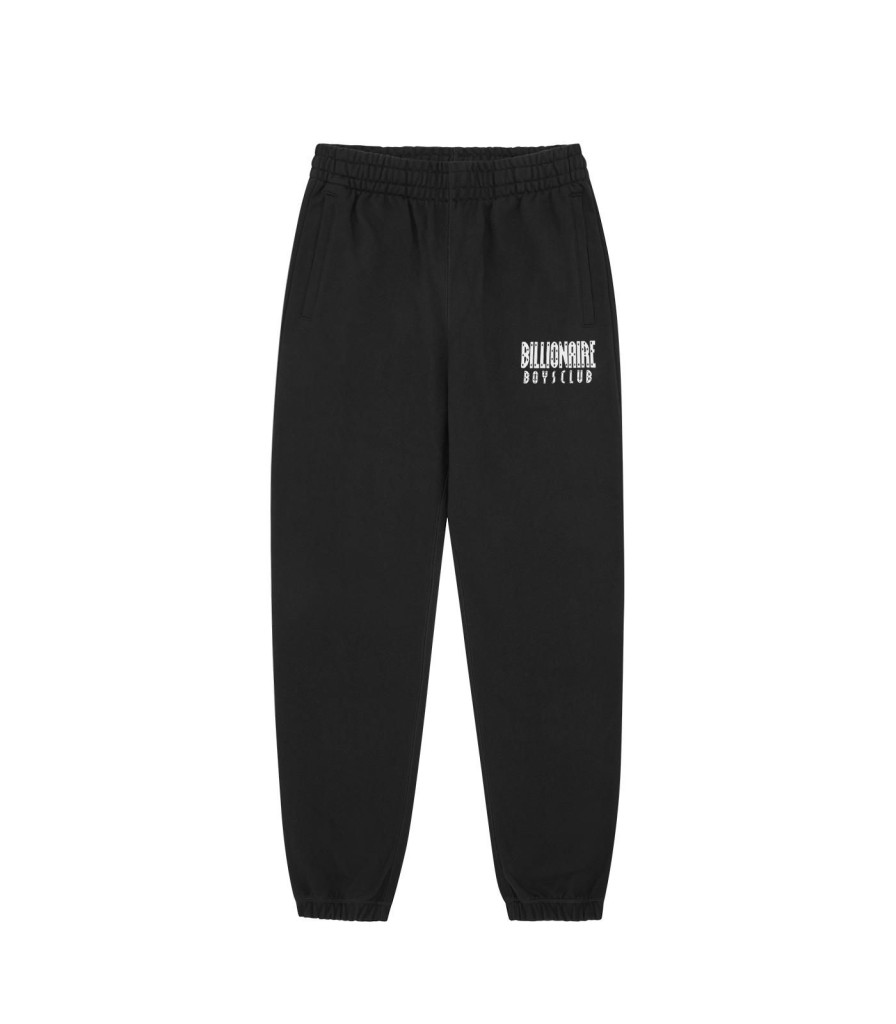 Billionaire Boys Club Classics Tracksuits | Straight Logo Sweatpants - Black