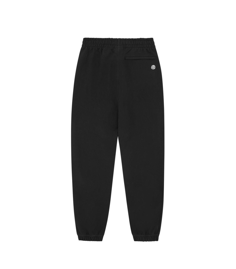 Billionaire Boys Club Classics Tracksuits | Straight Logo Sweatpants - Black