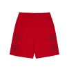 ICECREAM Spring '24 Tracksuits | Cones And Bones Sweatshorts - Red