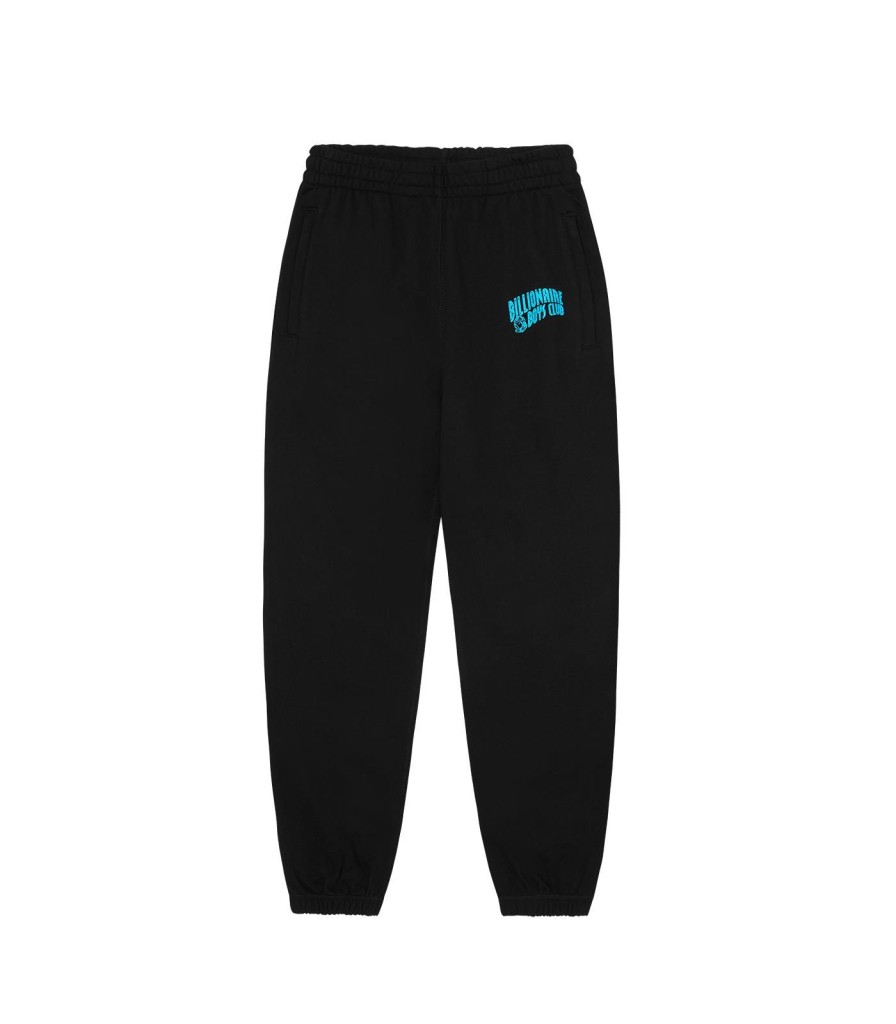 Billionaire Boys Club Classics Classics | Small Arch Highlight Sweatpants - Black/Blue