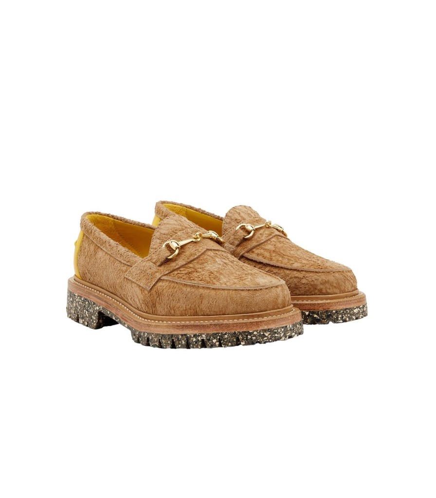 Billionaire Boys Club Accessories | Suede Loafer - Brown