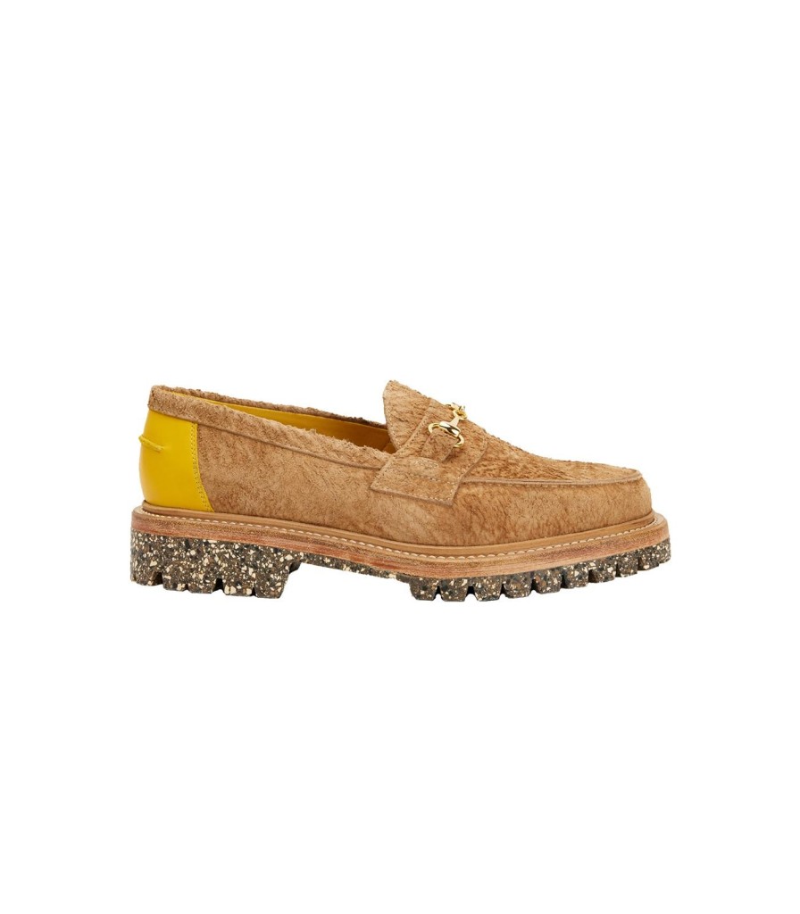 Billionaire Boys Club Accessories | Suede Loafer - Brown