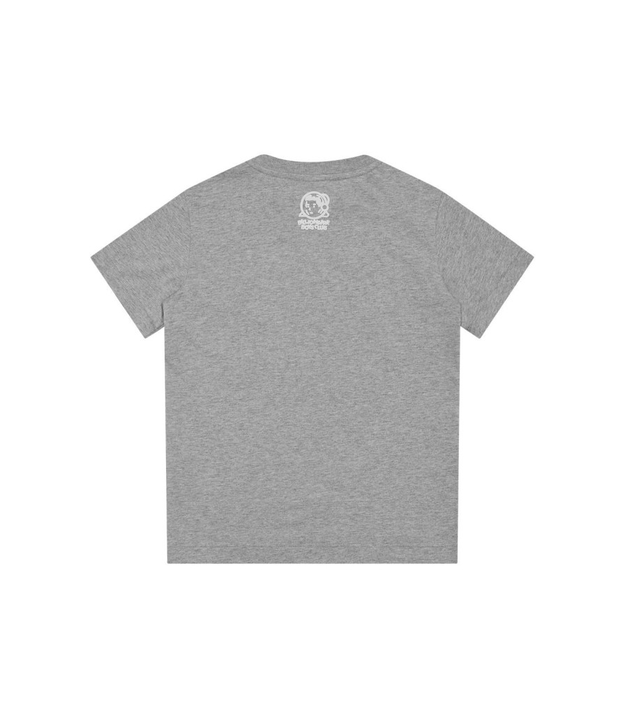 Billionaire Boys Club Kids Kids | Kids Arch Logo T-Shirt - Heather Grey