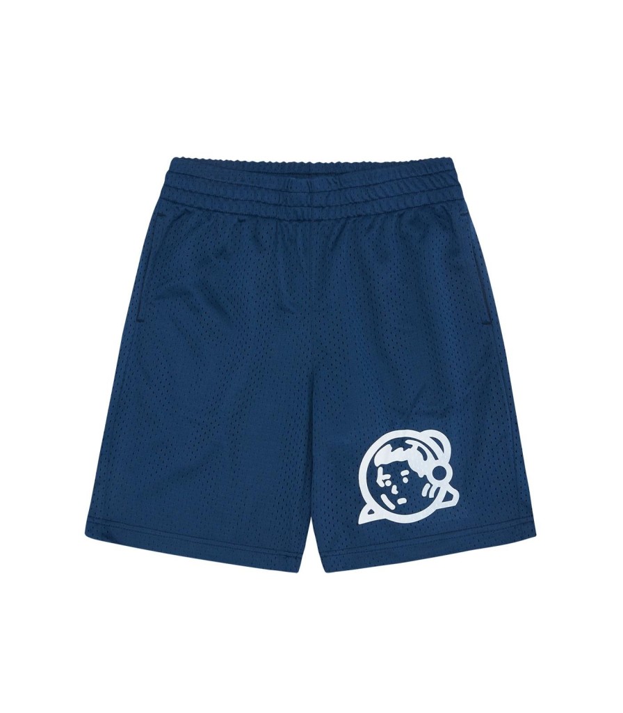 Billionaire Boys Club Kids Kids | Kids Mesh Basketball Shorts - Navy