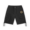 Billionaire Boys Club Spring '24 Shorts | Cargo Shorts - Black