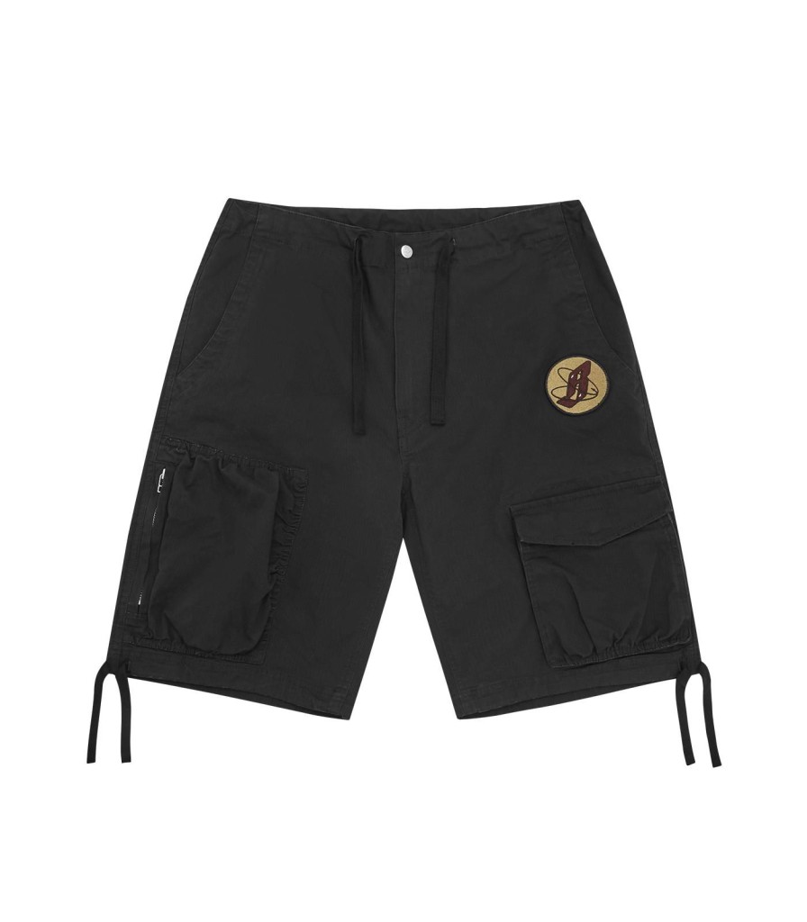 Billionaire Boys Club Spring '24 Shorts | Cargo Shorts - Black