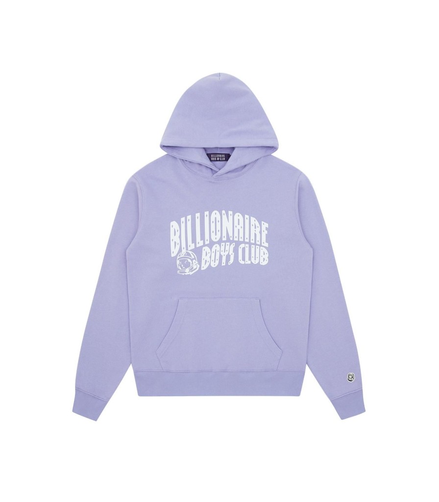 Billionaire Boys Club Classics Classics | Arch Logo Hood - Lilac