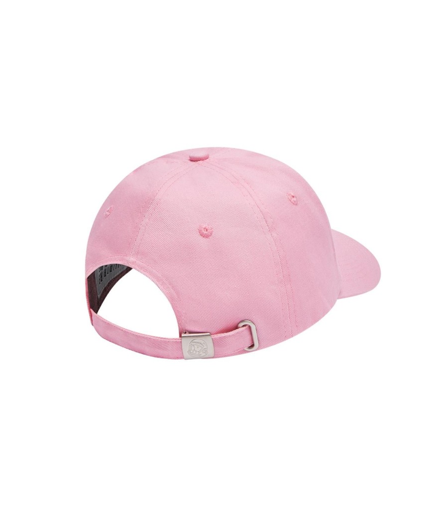 Billionaire Boys Club Classics Classics | Arch Logo Curved Visor Cap - Pink